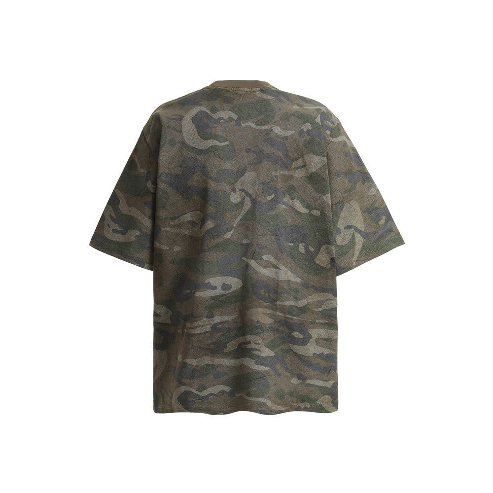 Collage | Camouflage T-Shirt