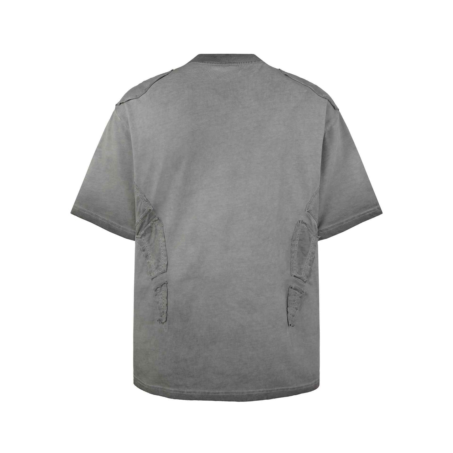Making old splices and damaging short sleeves