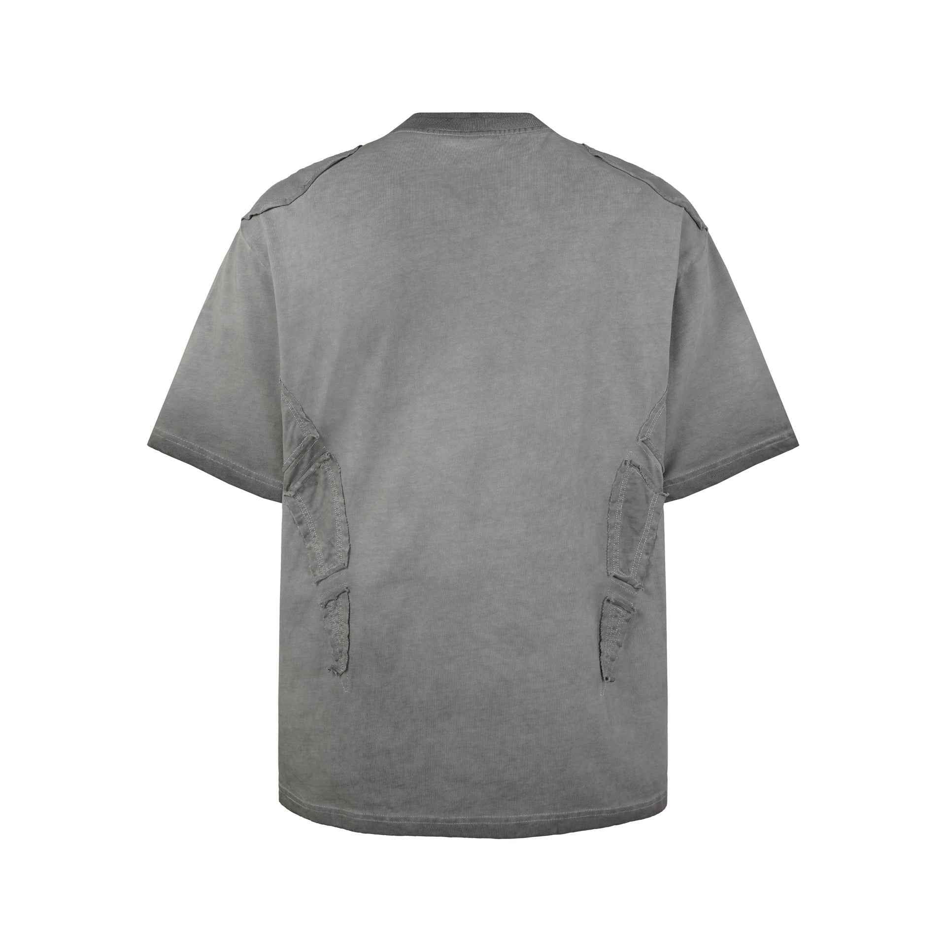 Making old splices and damaging short sleeves