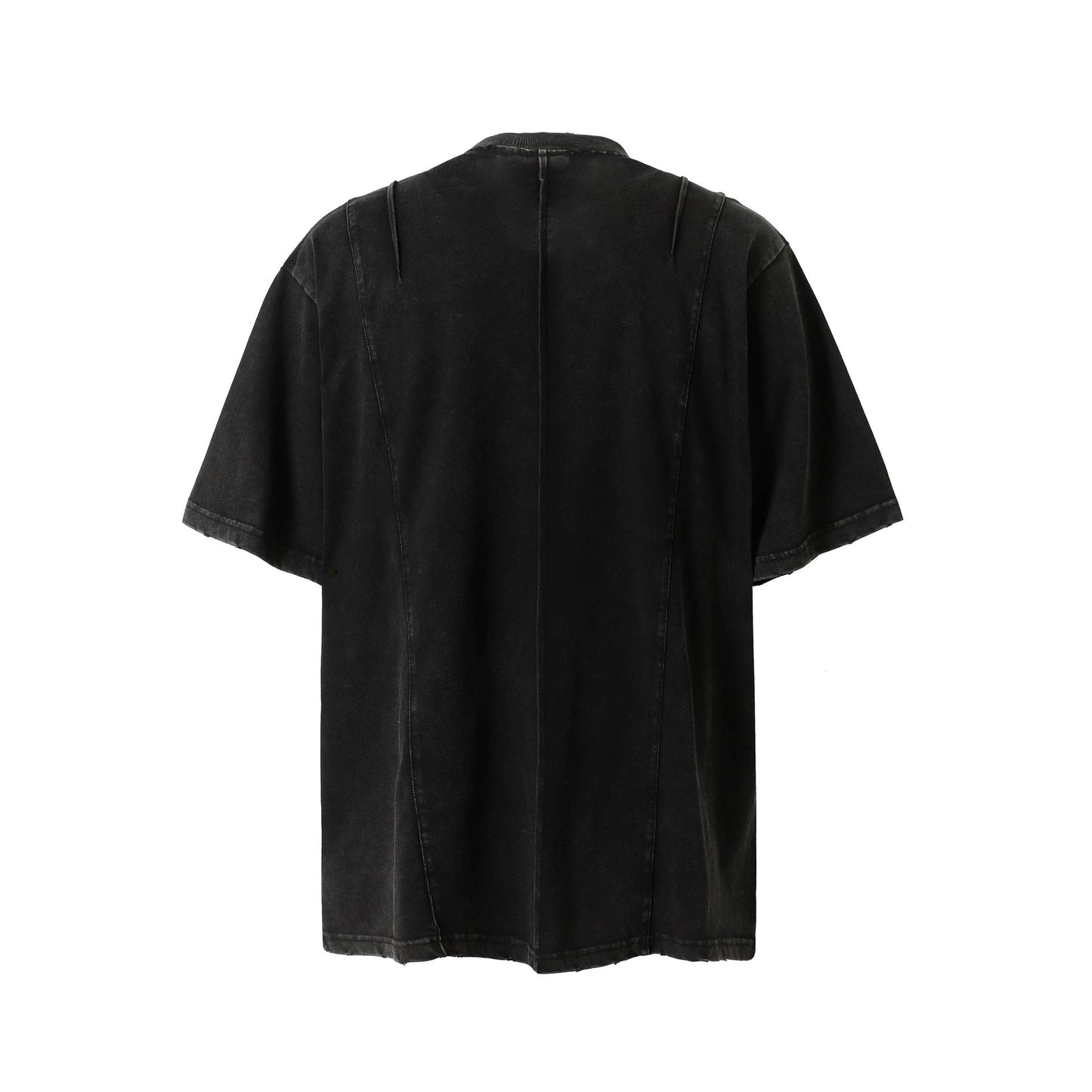 Utility Pocke | Washed T-Shirt