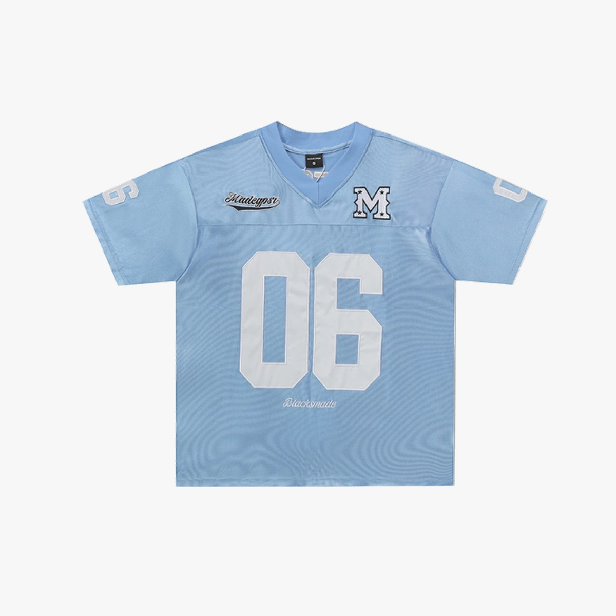 06 Stitched Loose Jersey Sports T-Shirt - OMYGOODS