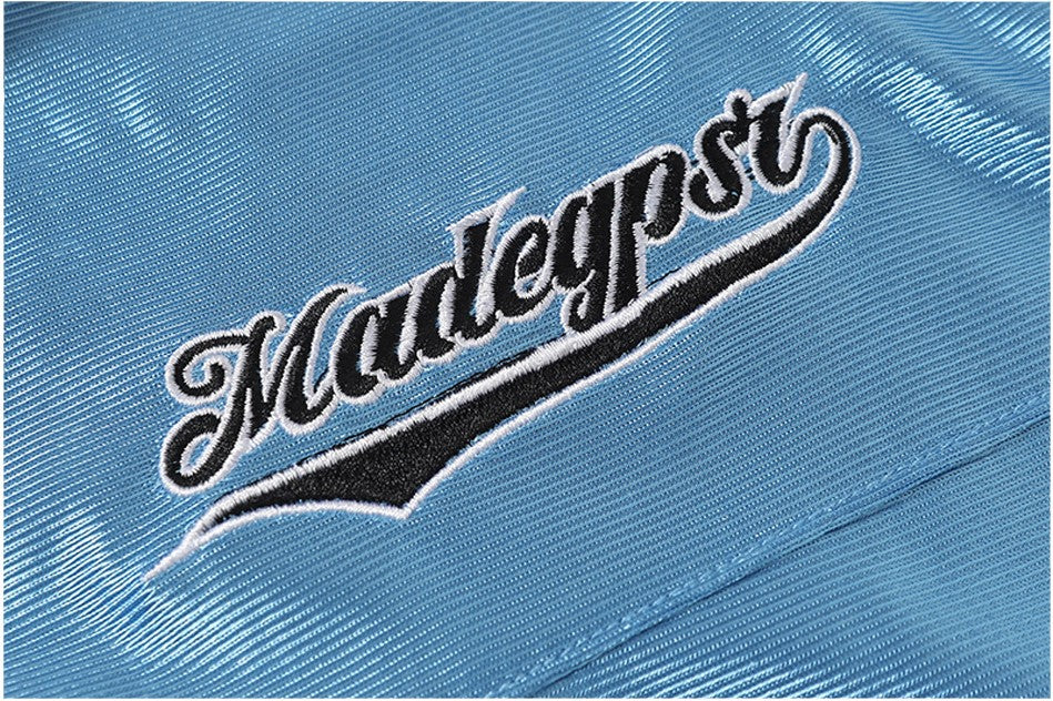 06 Stitched Loose Jersey Sports T-Shirt - OMYGOODS