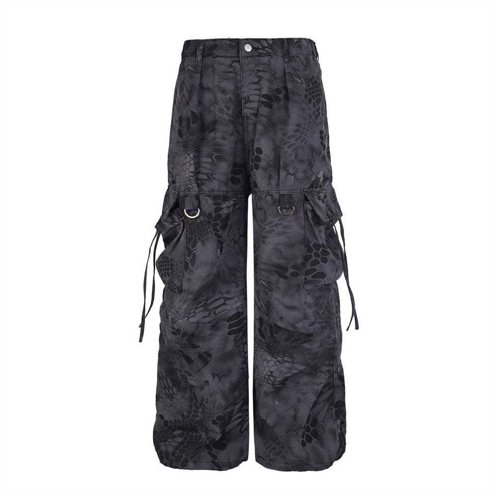 Tactical Camouflage | Cargos Pants