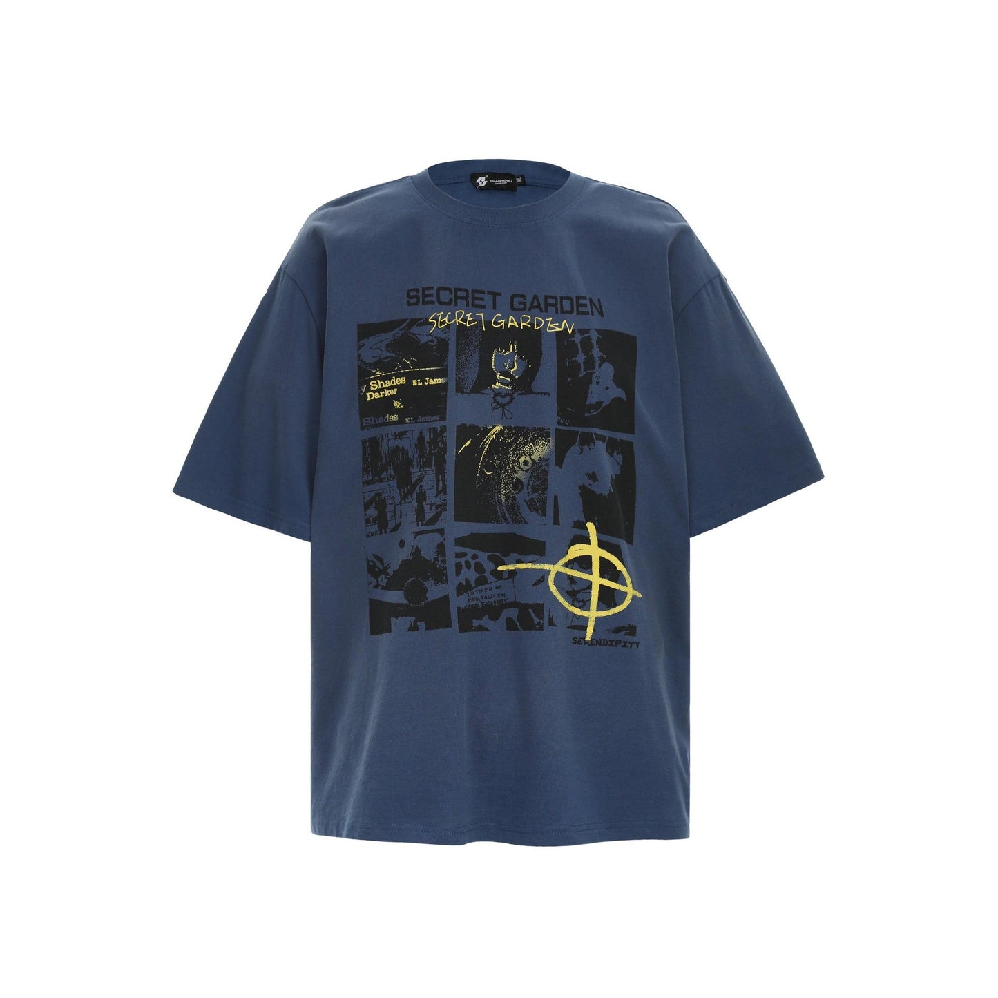 Secret Garden | Grunge T-Shirt