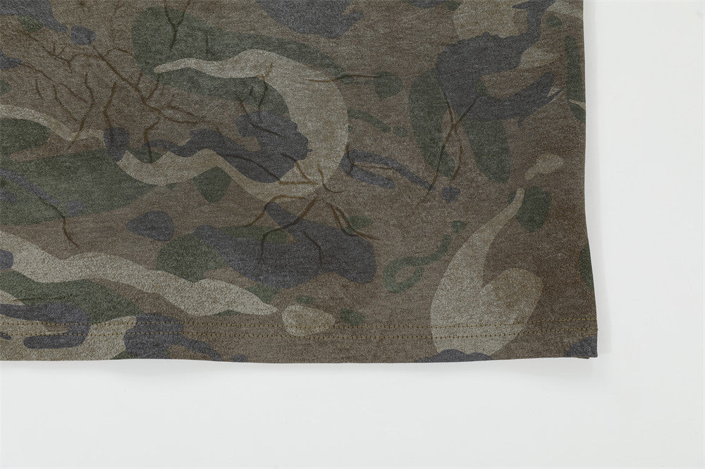 Collage | Camouflage T-Shirt