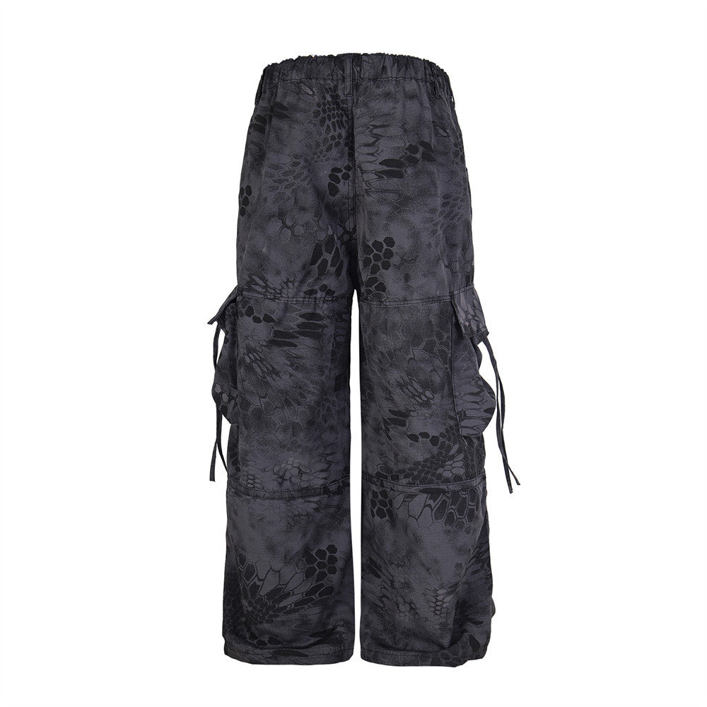 Tactical Camouflage | Cargos Pants