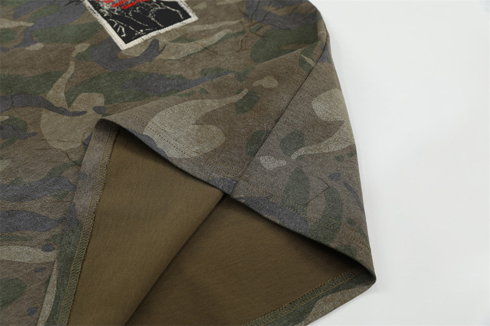 Collage | Camouflage T-Shirt