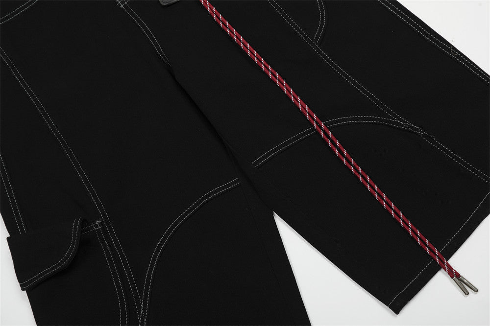 Welt-Embellished | Demin Shorts