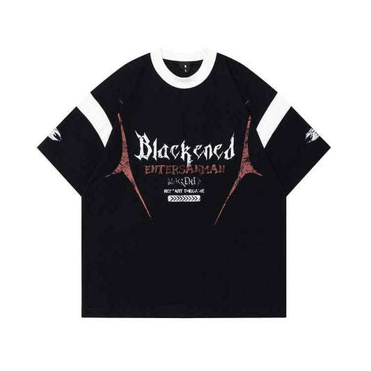 Blackened Restart T-shirt