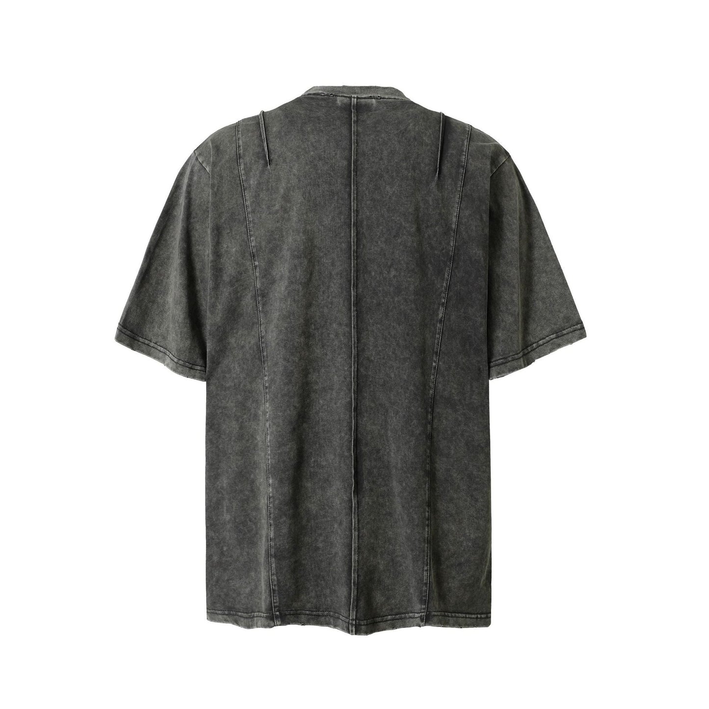 Utility Pocke | Washed T-Shirt