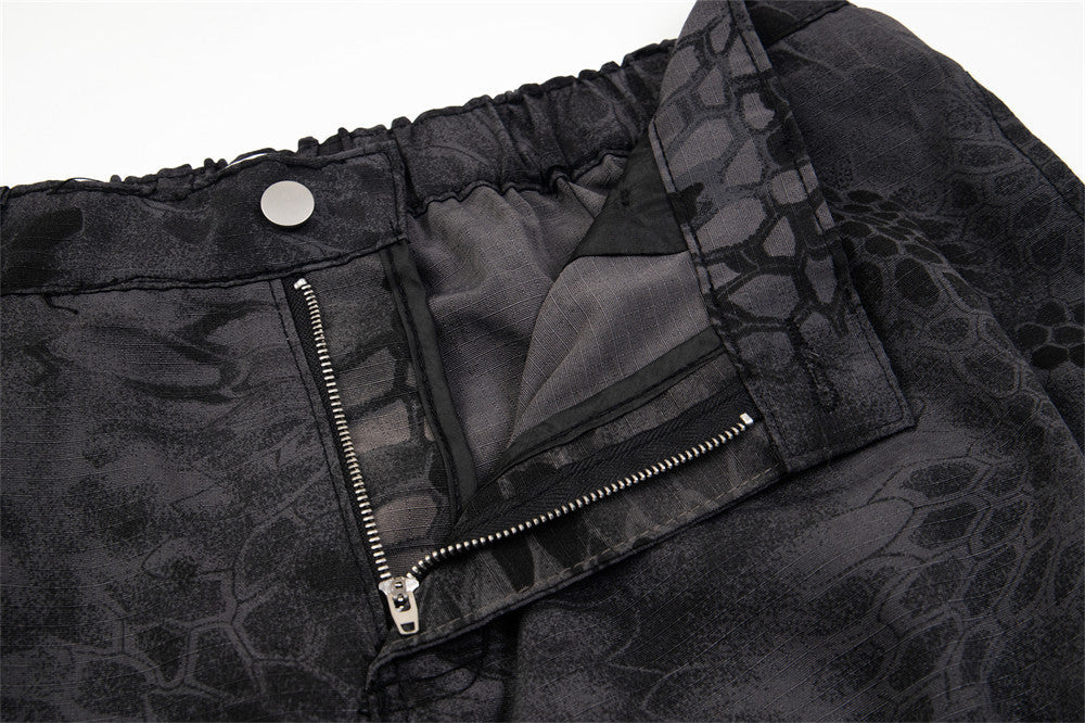 Tactical Camouflage | Cargos Pants