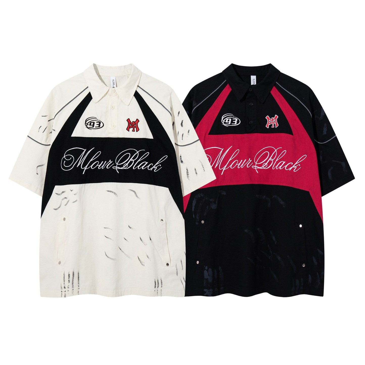 Racing Elements Short Sleeve