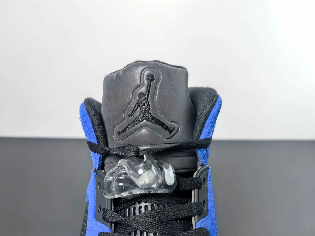 Air Jordan 5 Retro Blue Suede DD0587-400