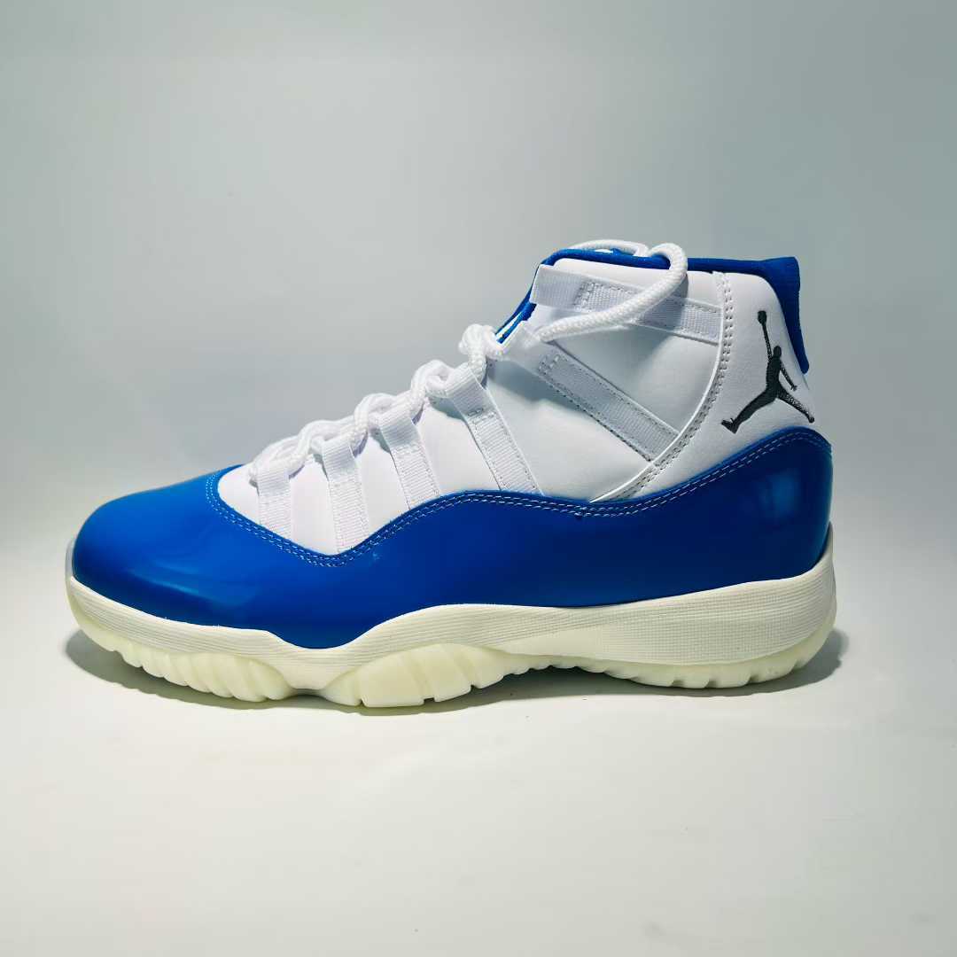 Air Jordan 11 Retro – A Stylish Blend of Heritage and Modern Design - OMYGOODS