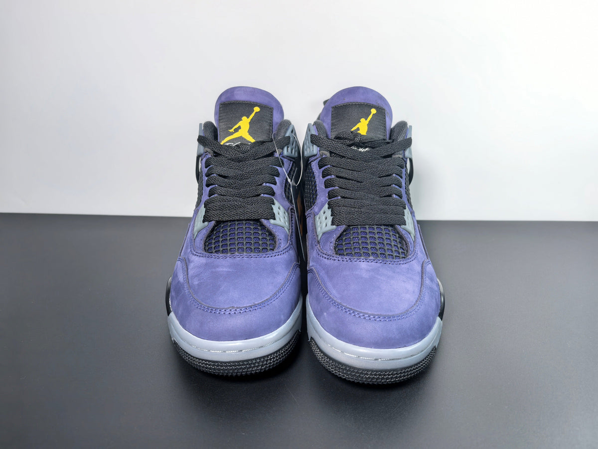 Air Jordan 4 OG Lakers - Embrace Basketball Heritage - OMYGOODS