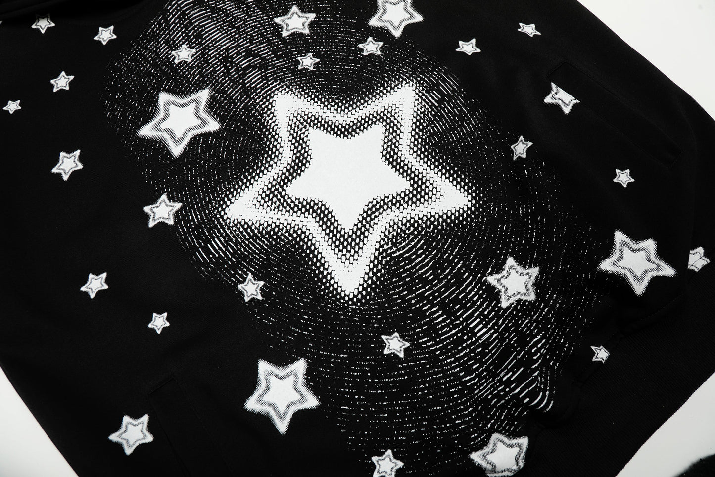 Star | Oversized Hoodie