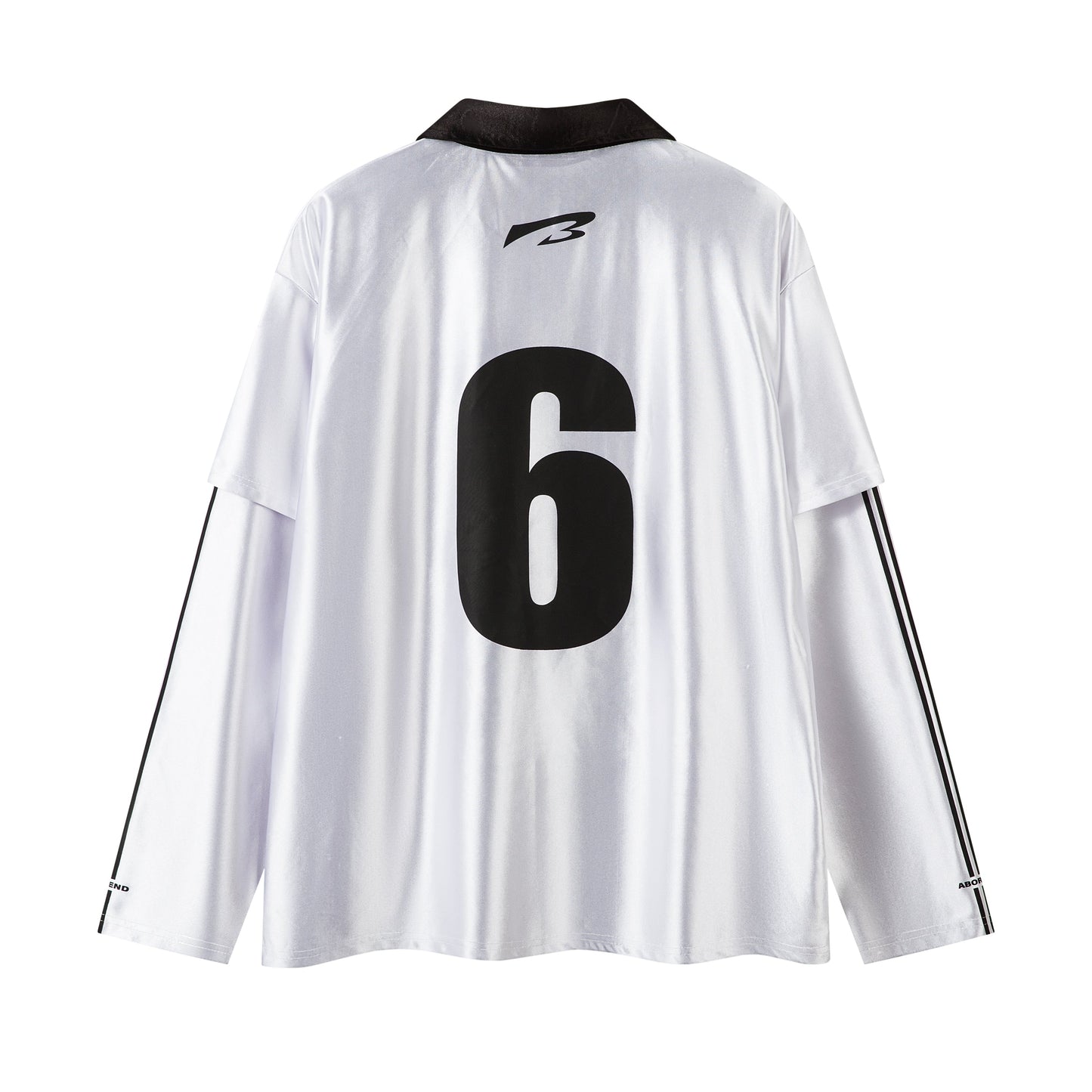 Number 6 Long Sleeve T-Shirt - Comfort Meets Style