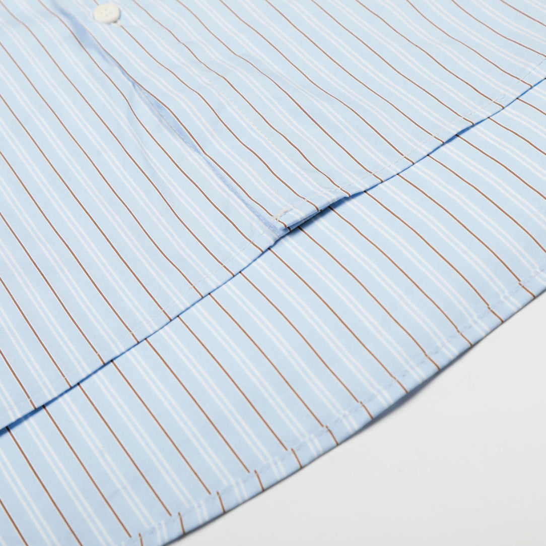 Graffline Striped Shirt