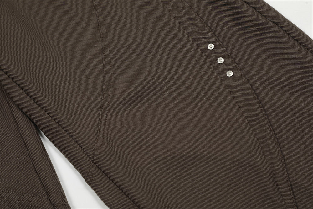 Retro Unisex | Barrel Baggy Pants