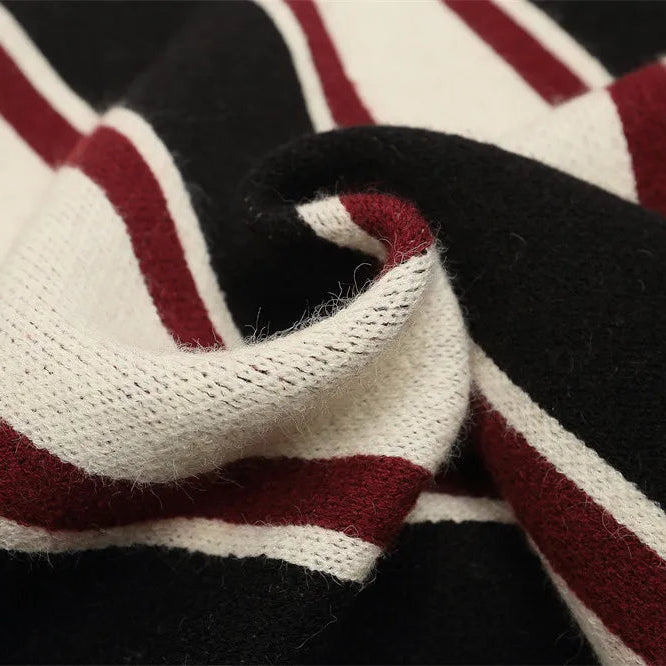 Moto Classic Knit Sweater