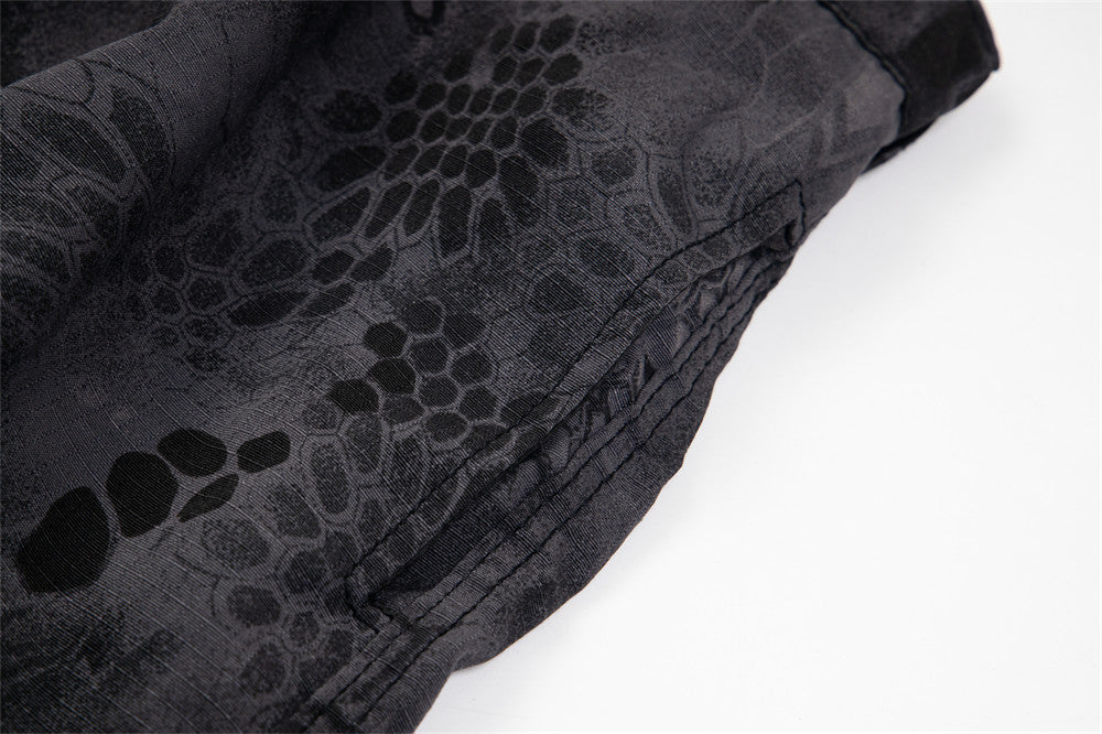 Tactical Camouflage | Cargos Pants