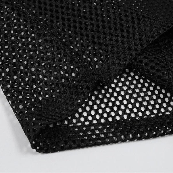 Collective MASS Mesh T-shirt