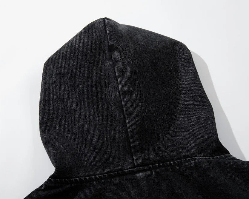 Ironclasp Washed Hoodie