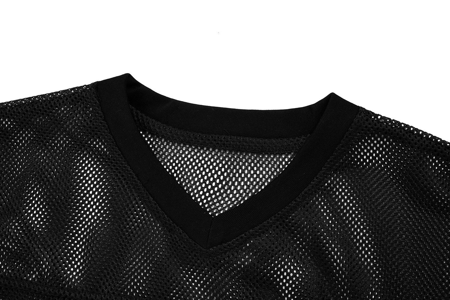 NO.67 | Mesh Football Jersey