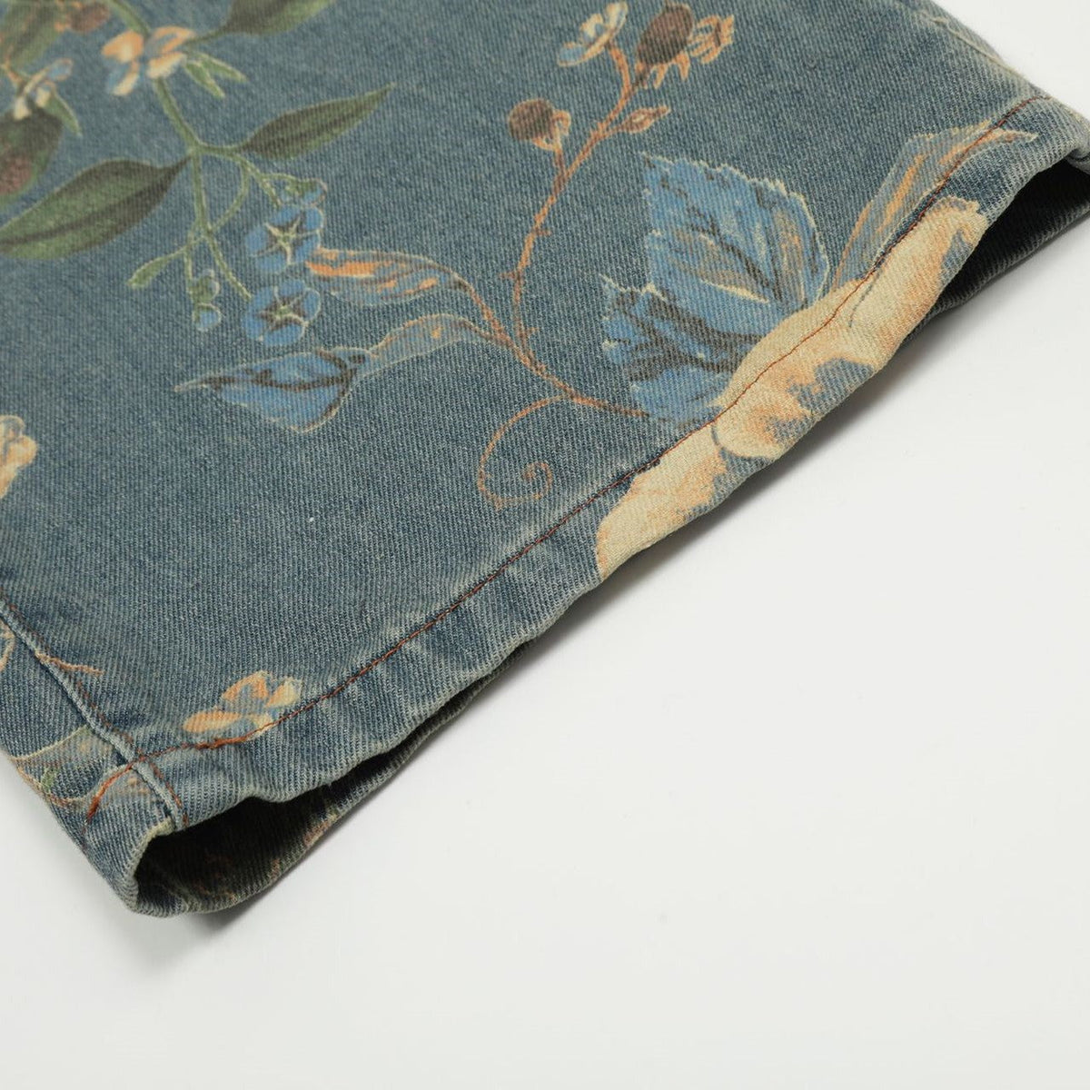 Floral Serenity Jean Pants