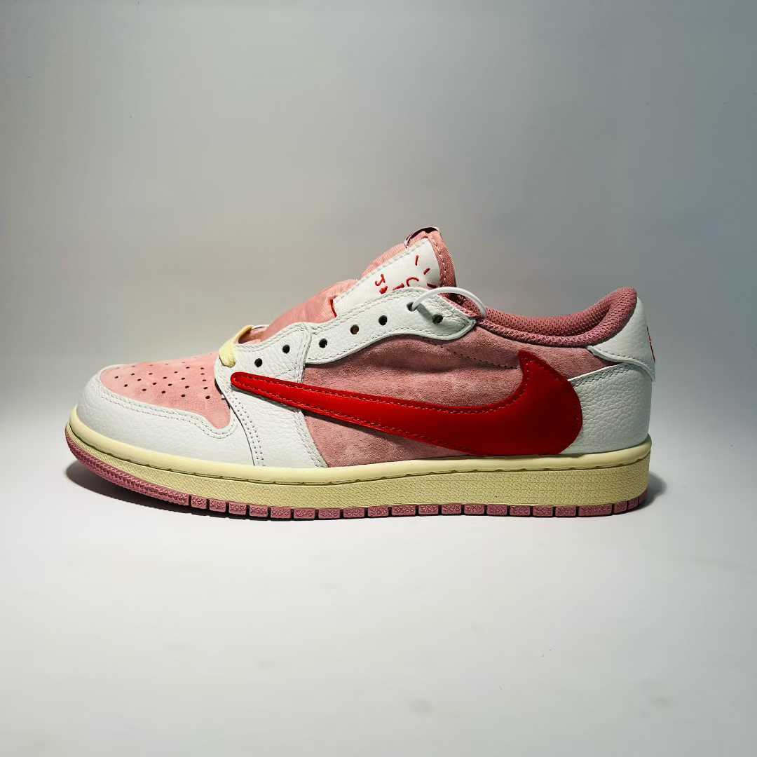 Travis Scott x Air Jordan 1 Low OG – A Legendary Sneaker Collaboration - OMYGOODS