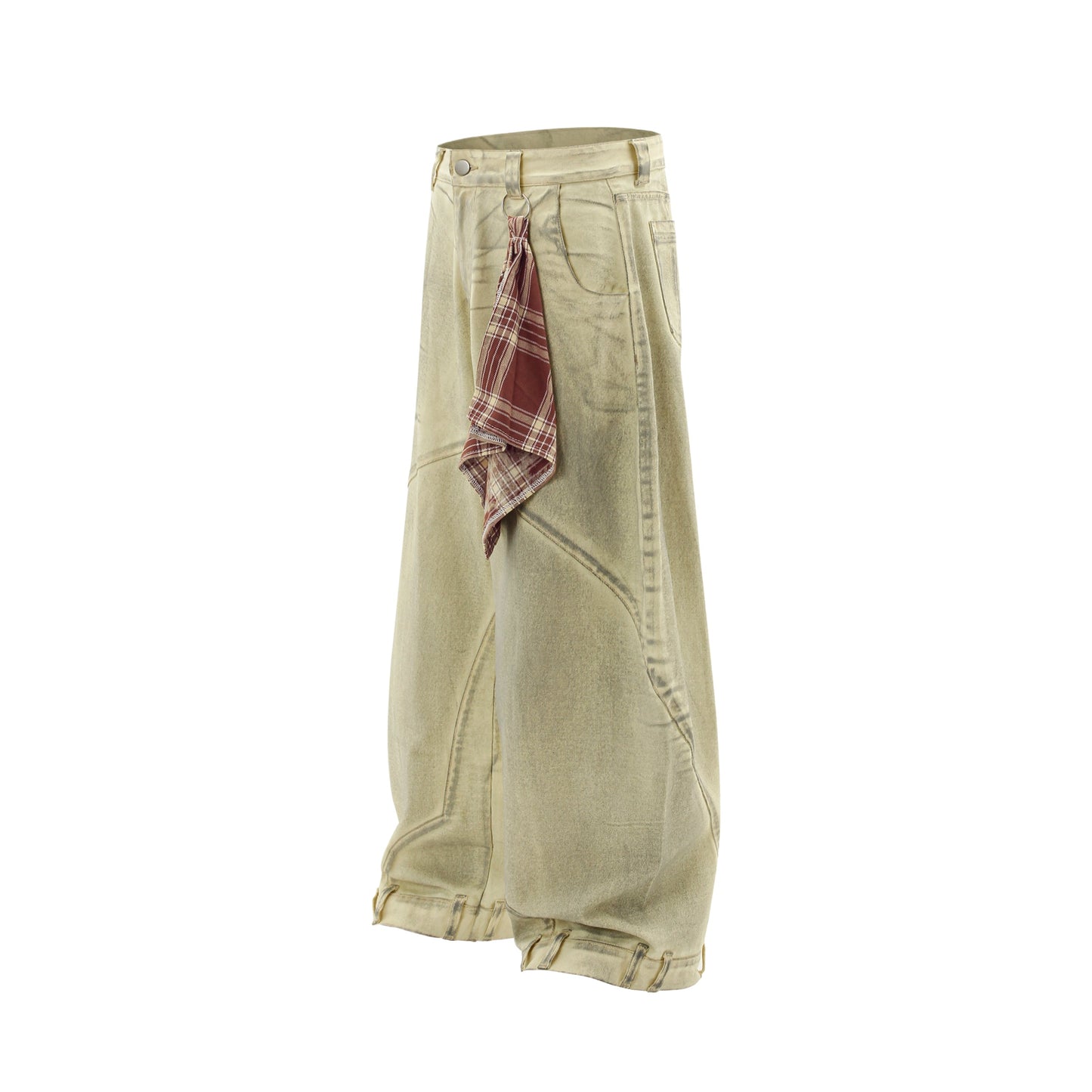 Vintage distressed | Baggy Jeans