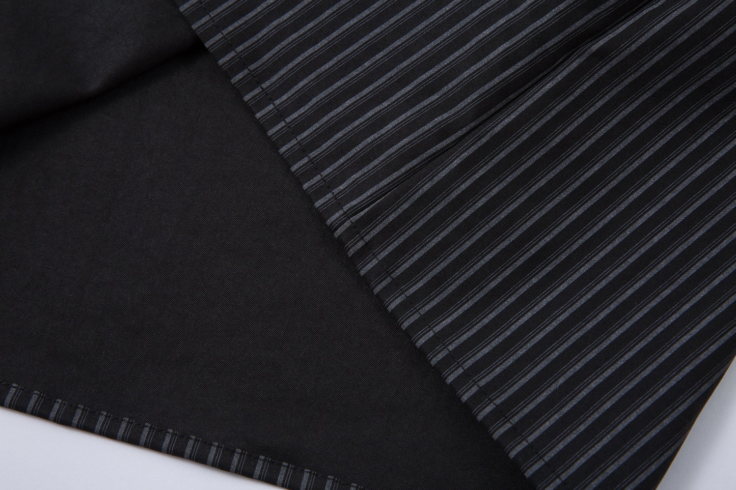 Striped Layered Design | Casual Sweatshirt
