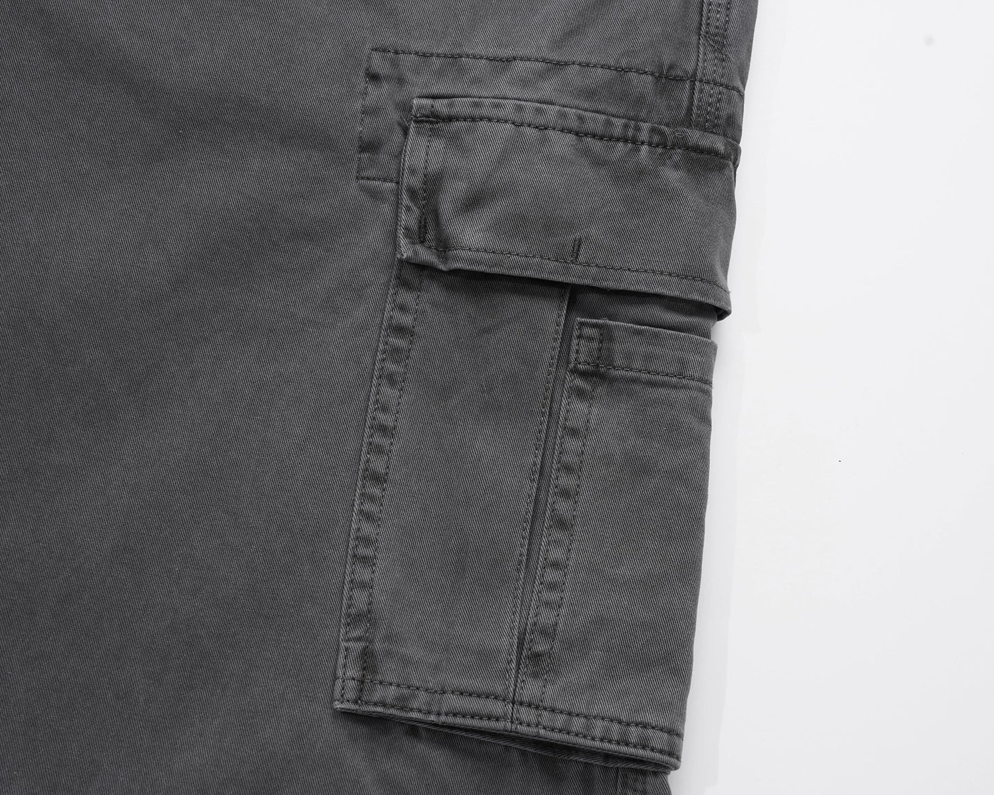 Washed Utility Pocket | Cargo Pants