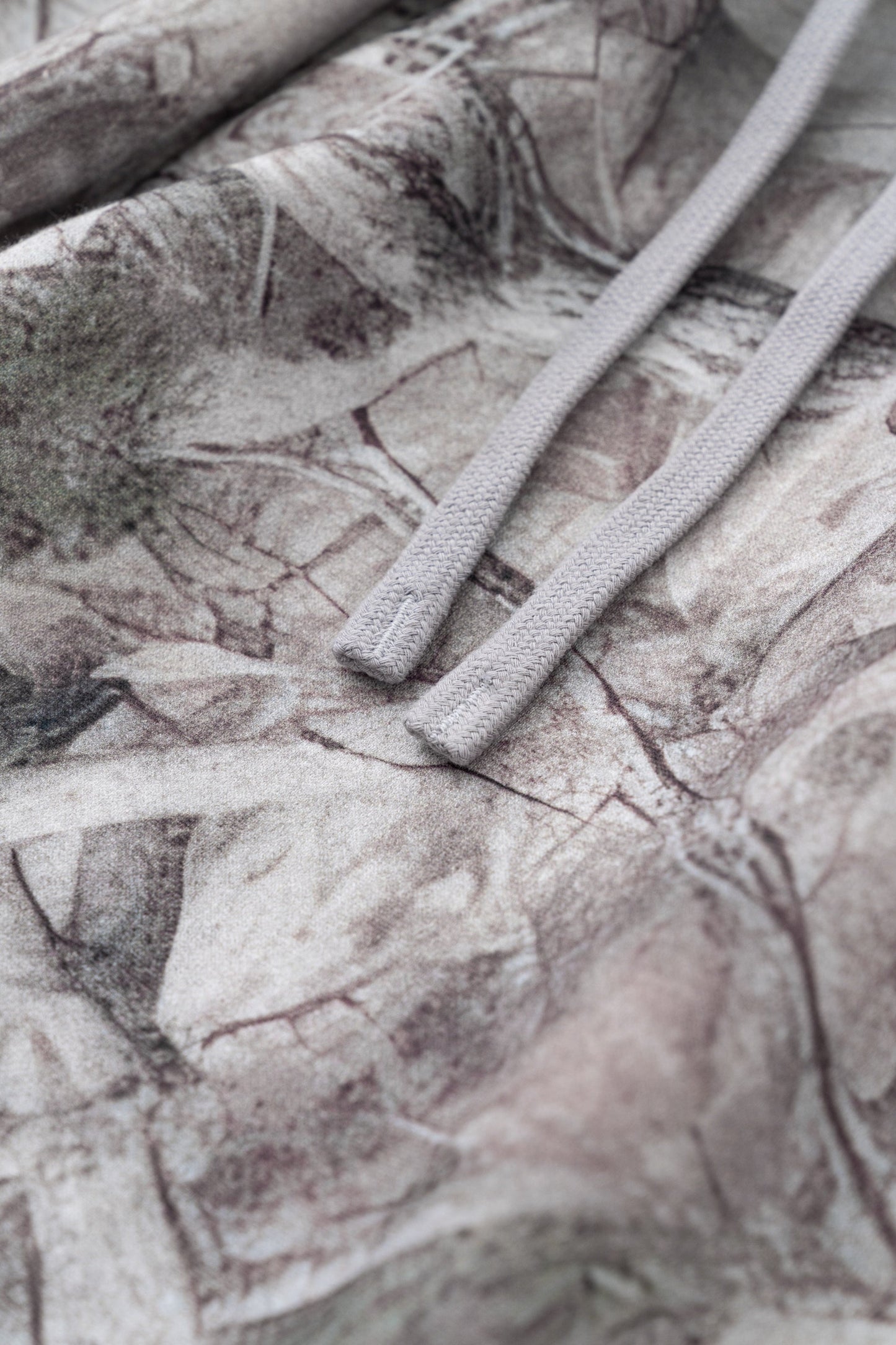 Leaf Camo Pattern | Baggy Pants