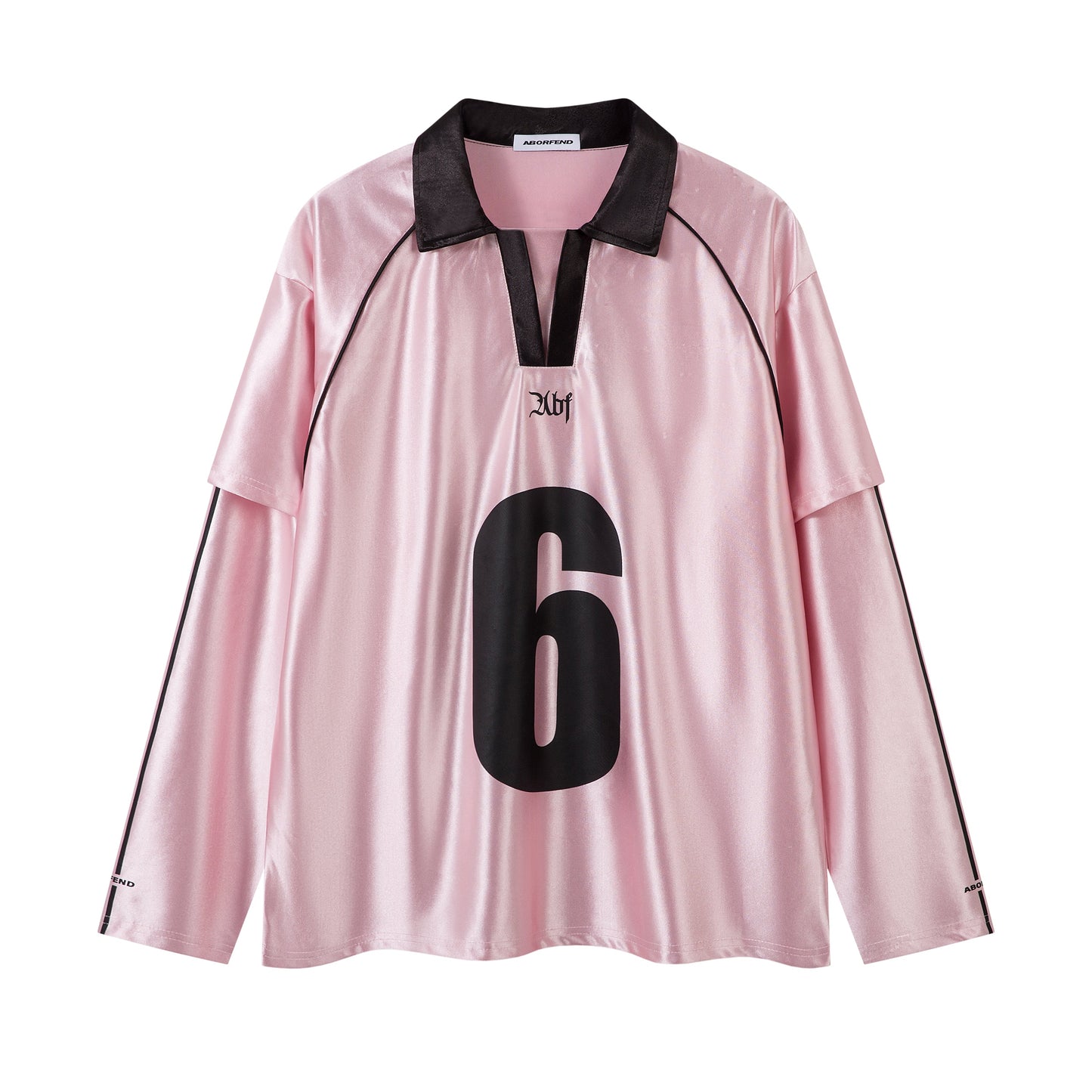 Number 6 Long Sleeve T-Shirt - Comfort Meets Style