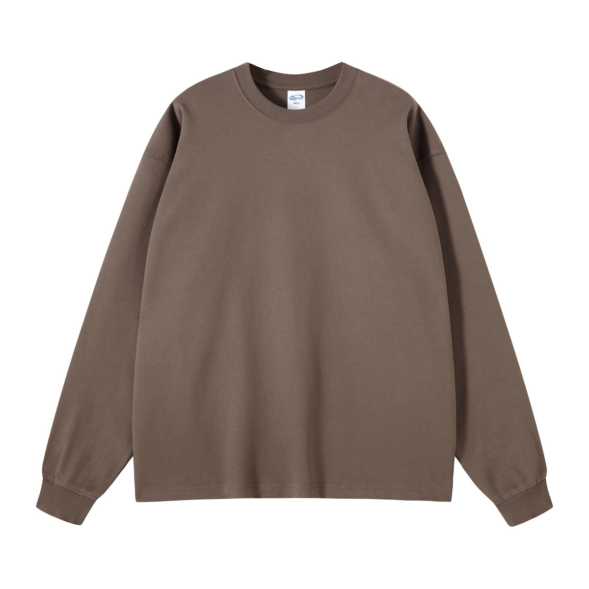Classic Minimalist | Long Sleeve T-Shirt