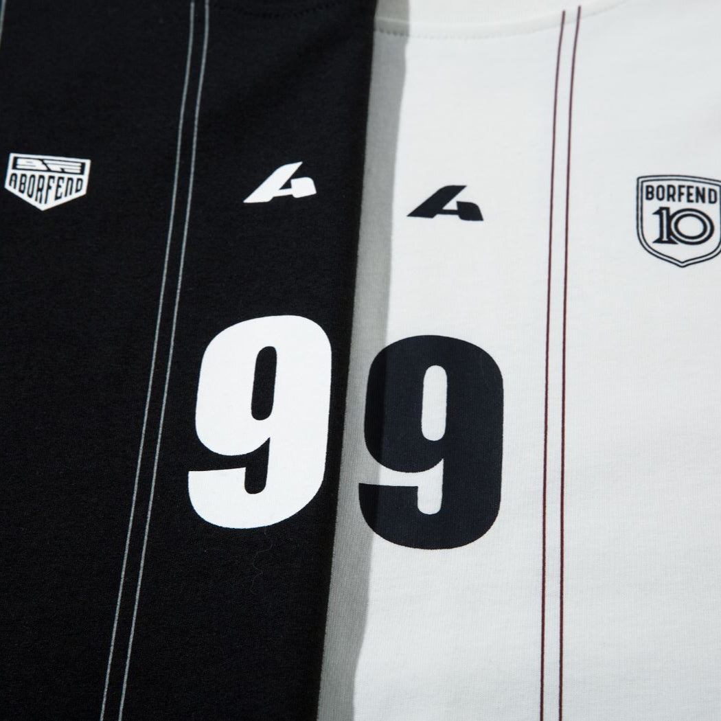 Piped Division 9 Jersey