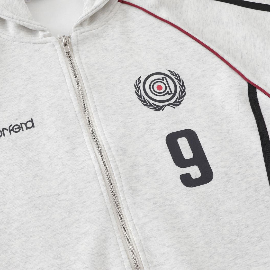 Division 9 Varsity Hoodie