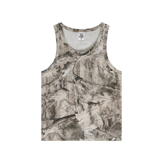 Wild Trace | All-Over Camo Tank