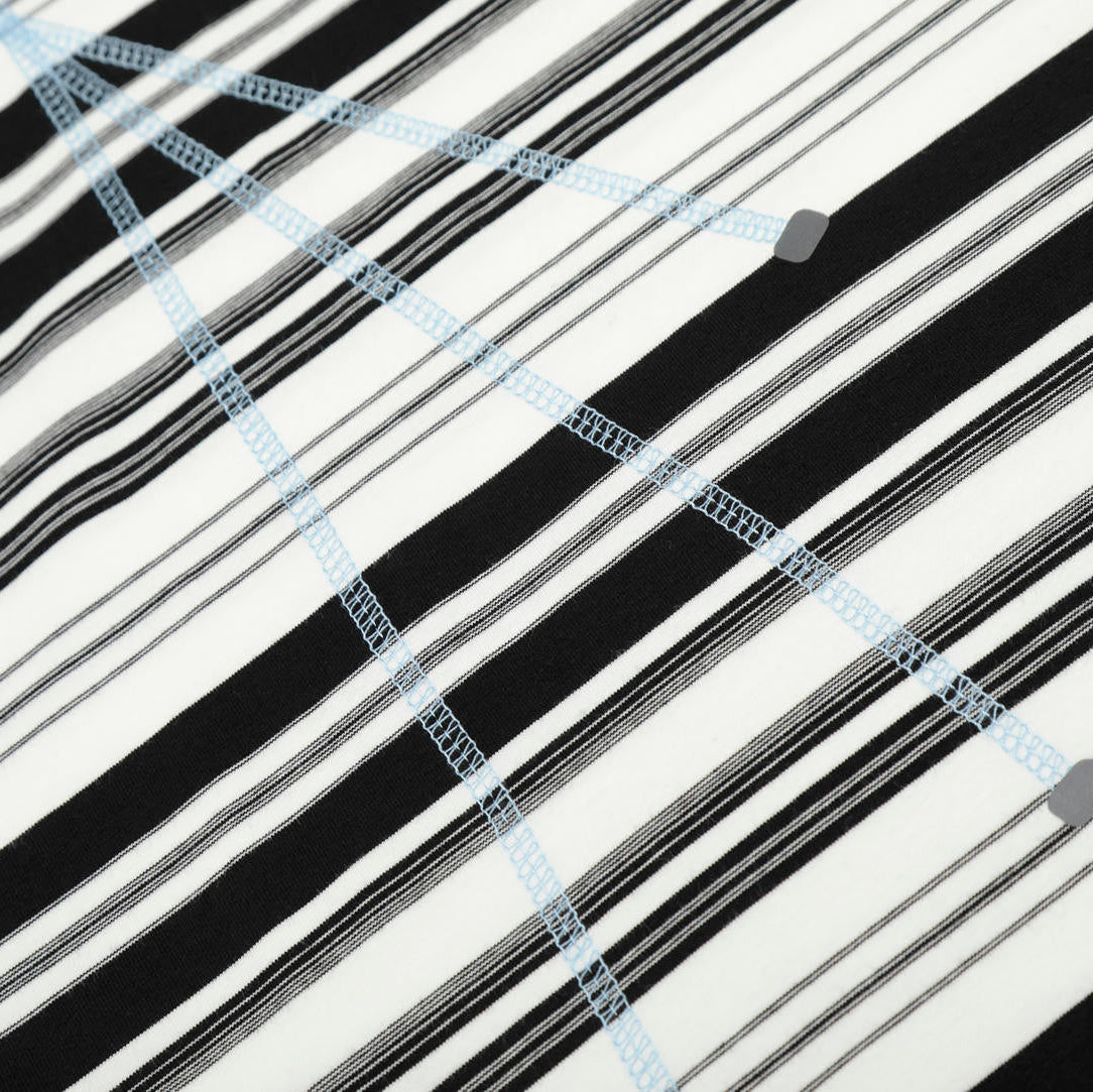 Circuitline Striped Long Sleeve T-shirt