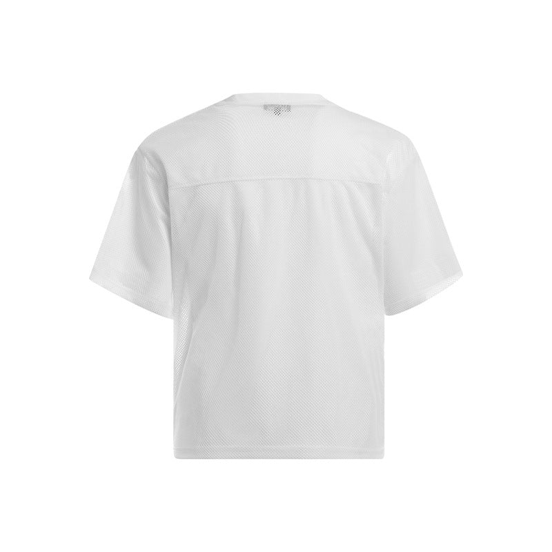 Mesh 777 | Oversized Jersey