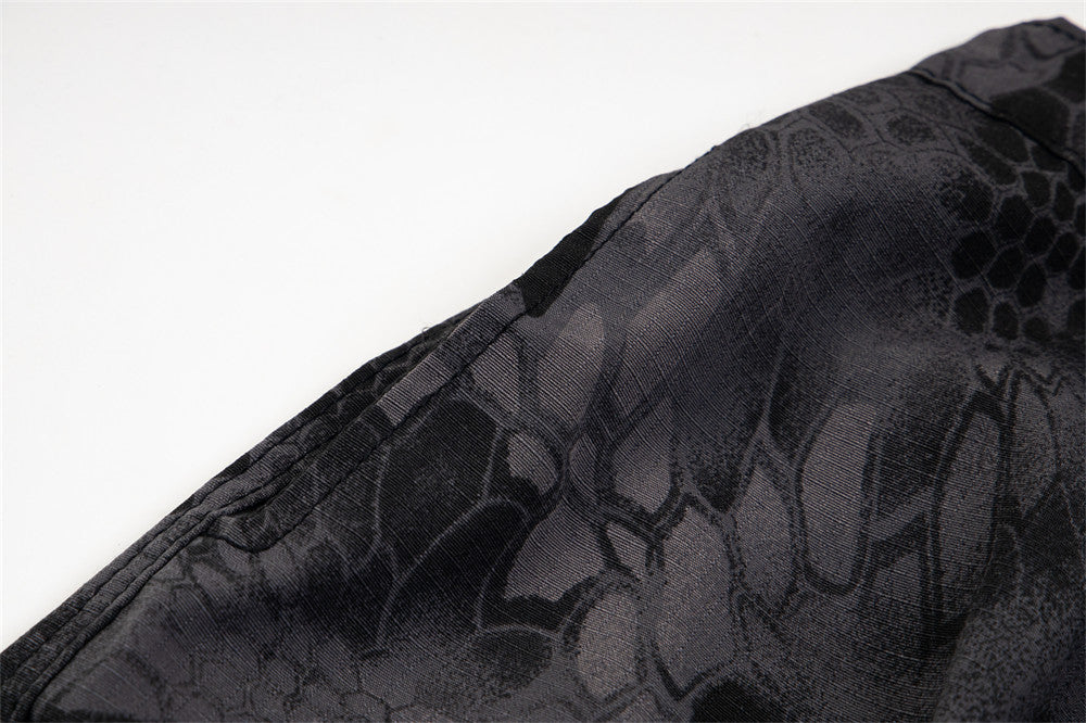 Tactical Camouflage | Cargos Pants