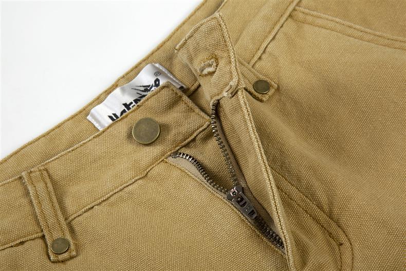 Utility Pocket | Denim Shorts