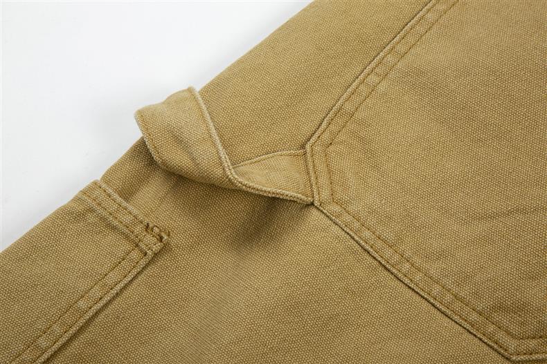 Utility Pocket | Denim Shorts
