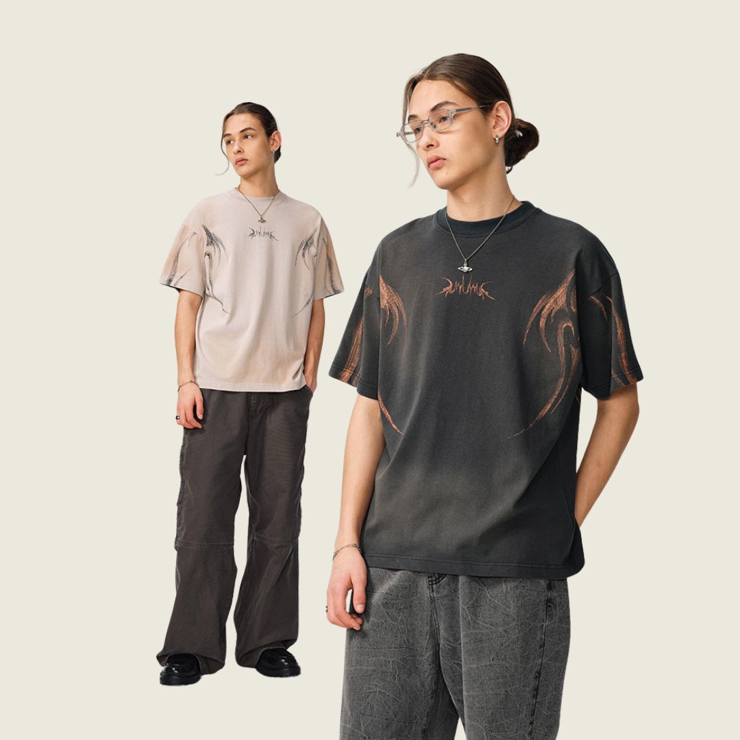 Glyph Wing T-shirt