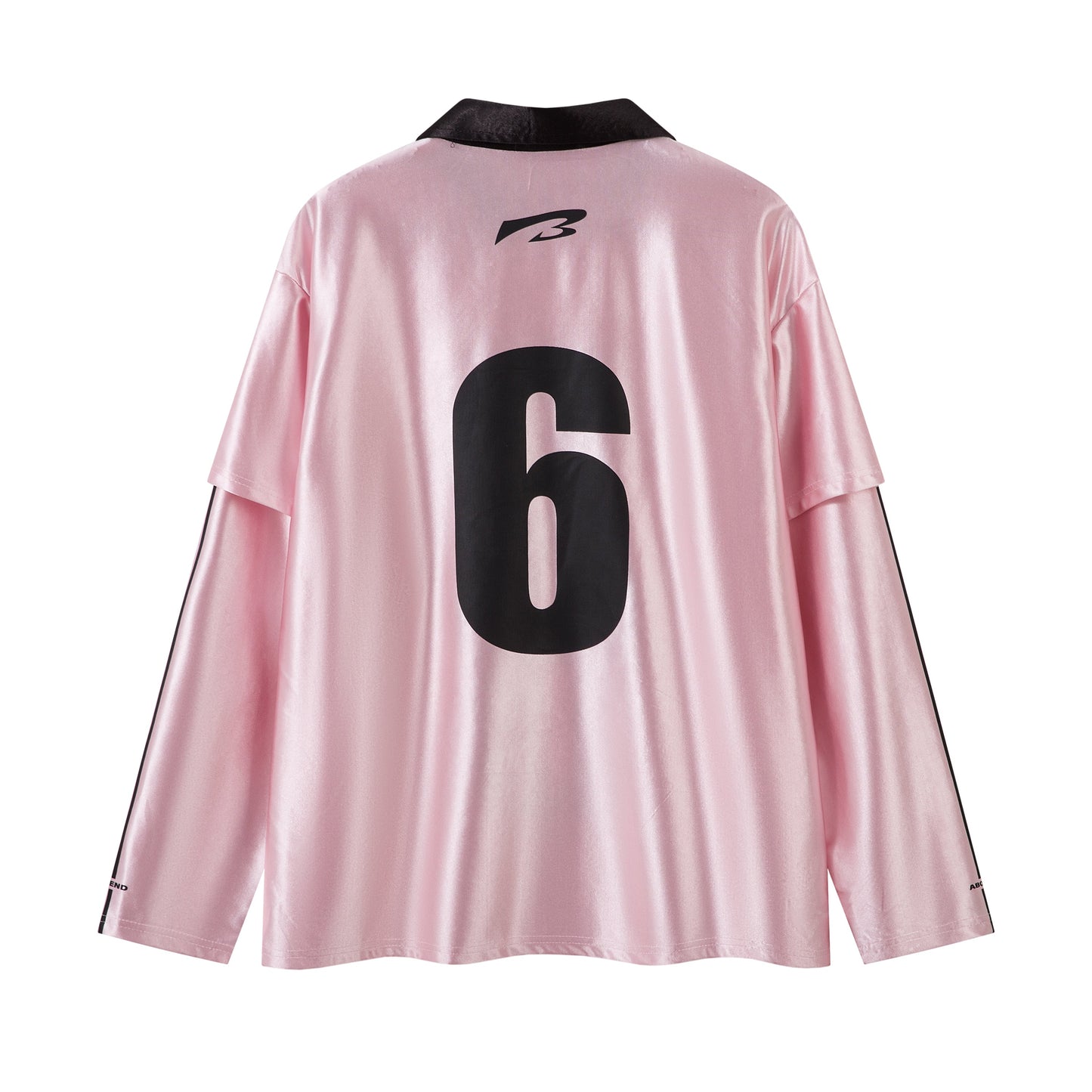 Number 6 Long Sleeve T-Shirt - Comfort Meets Style