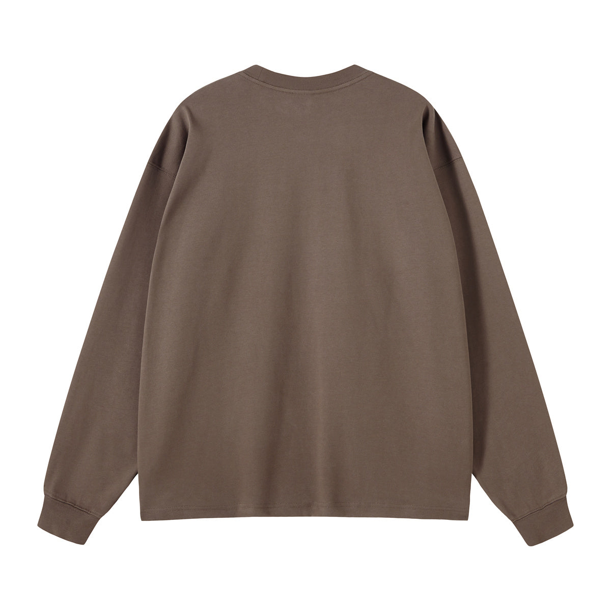 Classic Minimalist | Long Sleeve T-Shirt