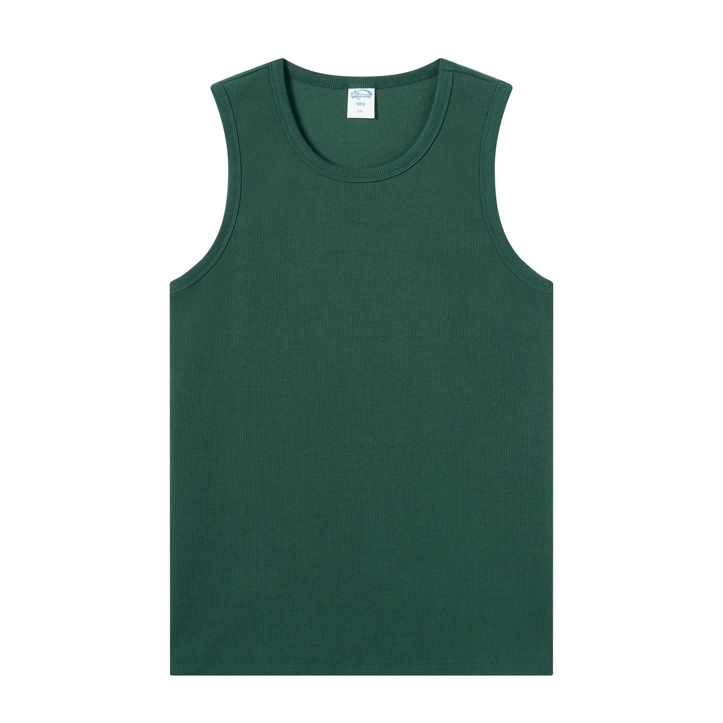 Pure Form | Ribbed Sleeveless Tank