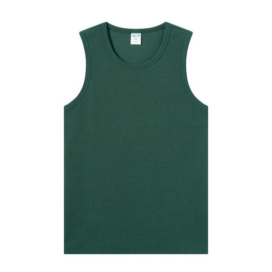 Pure Form | Ribbed Sleeveless Tank