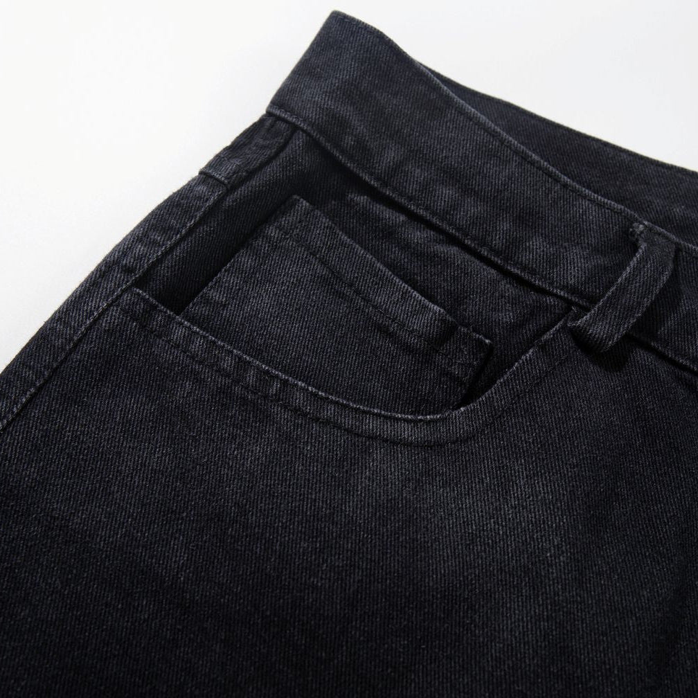 The Viper-Fade Tectonic Wide-Leg Jeans
